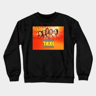 Taxi Taxi Crewneck Sweatshirt